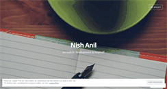 Desktop Screenshot of nnish.com