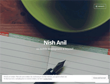 Tablet Screenshot of nnish.com